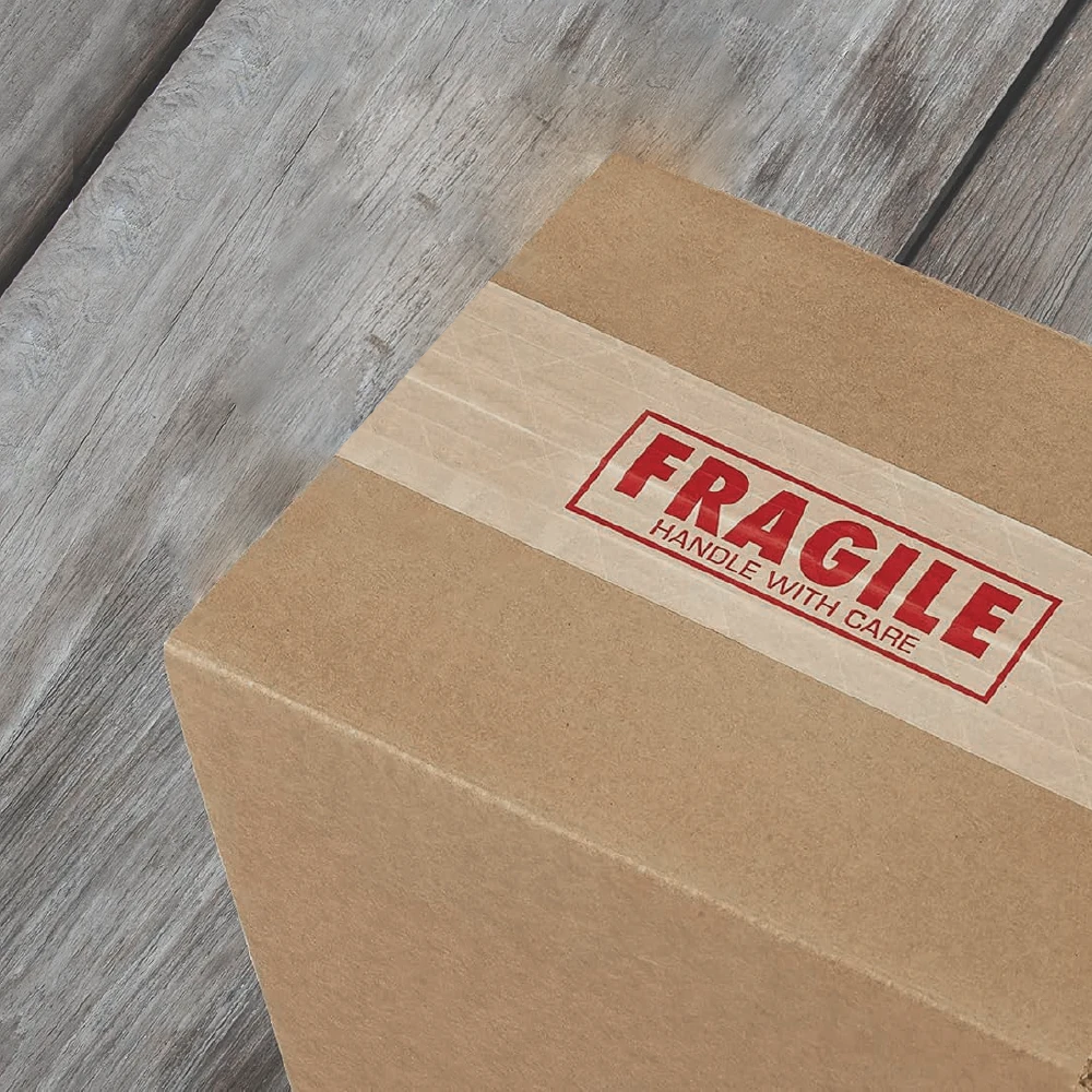 2 .Printable Water Activated Reinforced Kraft Tape for Branding.webp